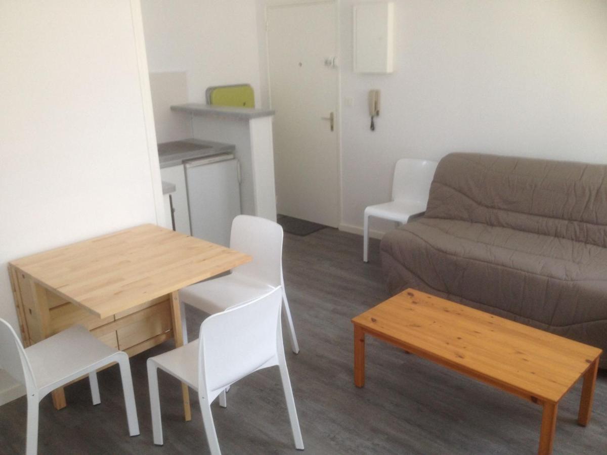 Lège-Cap-Ferret Studio Las Delicias By Interhome מראה חיצוני תמונה